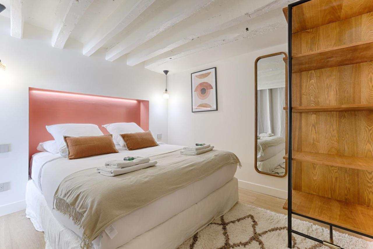 Mykeypers - Luxury Loft 4P - Bastille/Marais 1 Apartment Paris Exterior photo