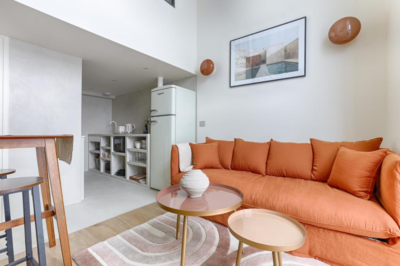 Mykeypers - Luxury Loft 4P - Bastille/Marais 1 Apartment Paris Exterior photo