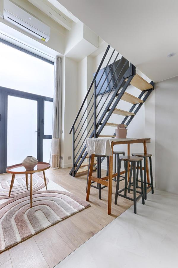 Mykeypers - Luxury Loft 4P - Bastille/Marais 1 Apartment Paris Exterior photo
