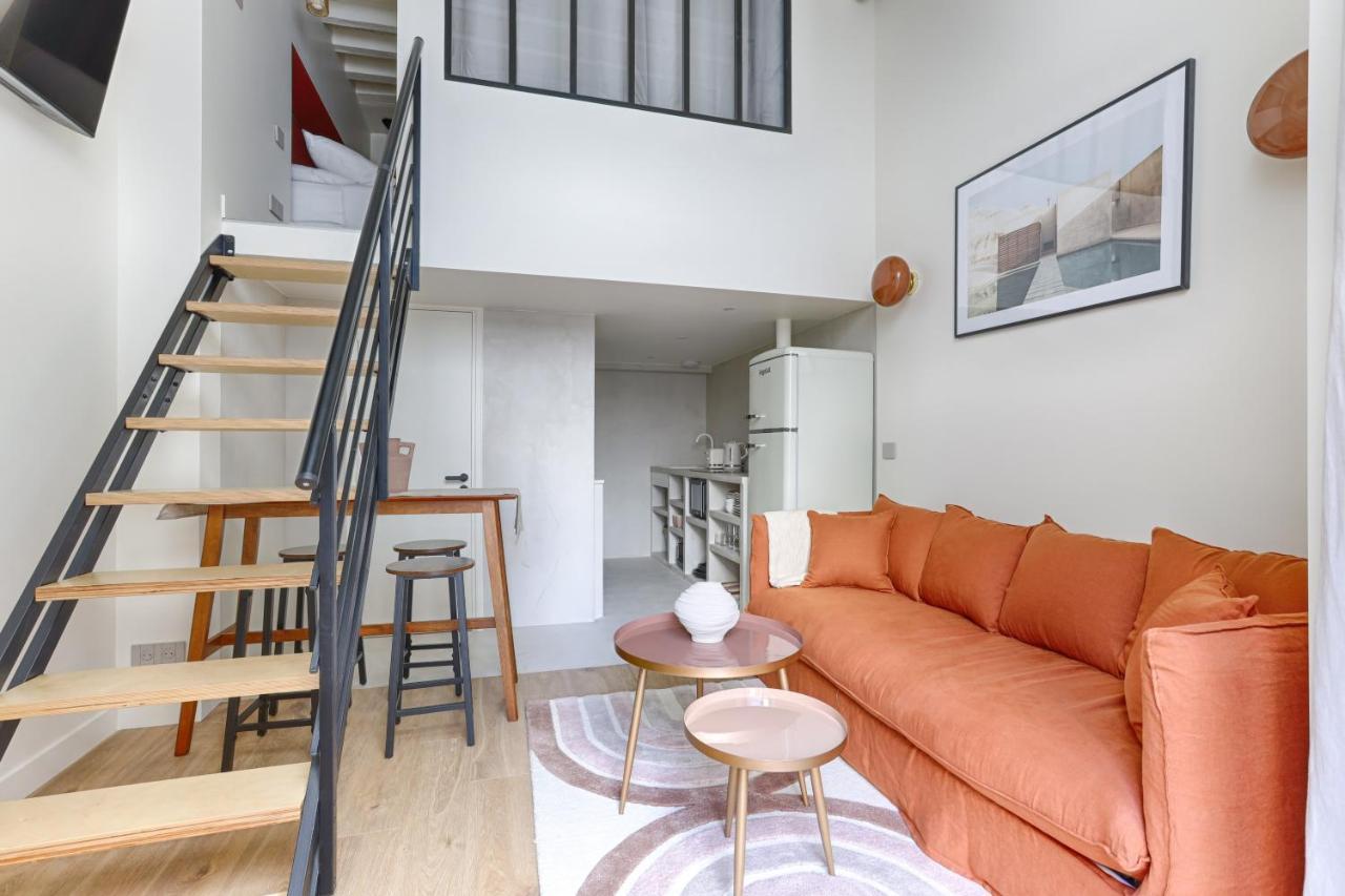 Mykeypers - Luxury Loft 4P - Bastille/Marais 1 Apartment Paris Exterior photo