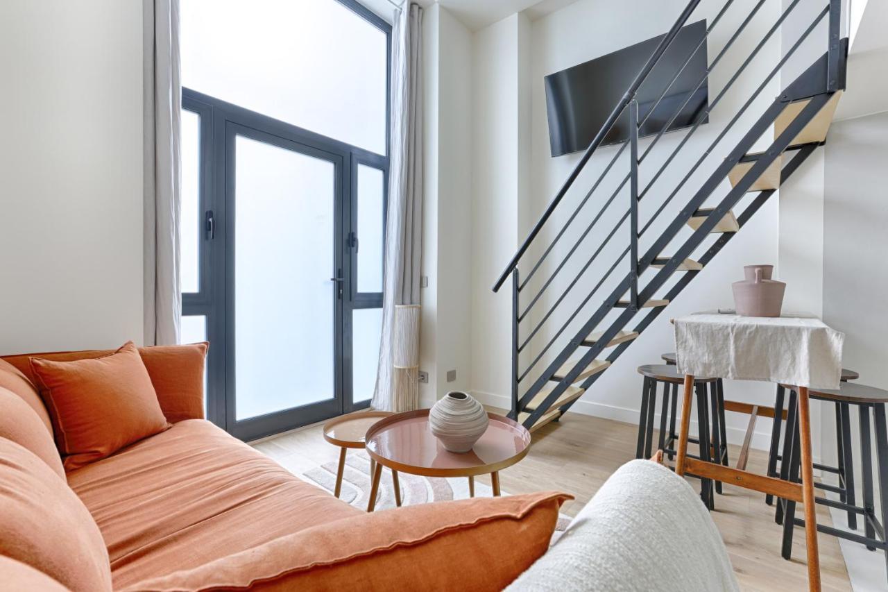 Mykeypers - Luxury Loft 4P - Bastille/Marais 1 Apartment Paris Exterior photo