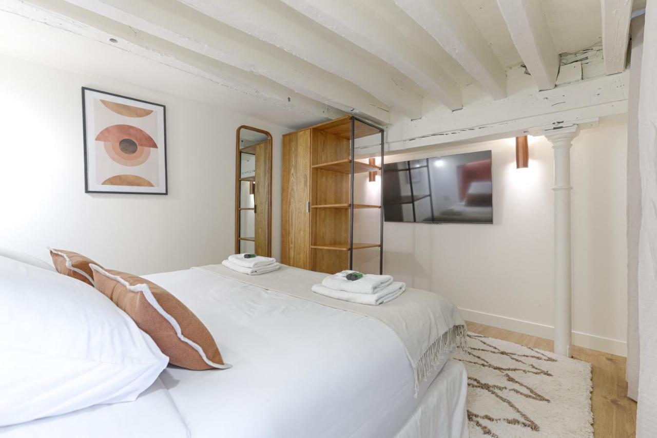 Mykeypers - Luxury Loft 4P - Bastille/Marais 1 Apartment Paris Exterior photo