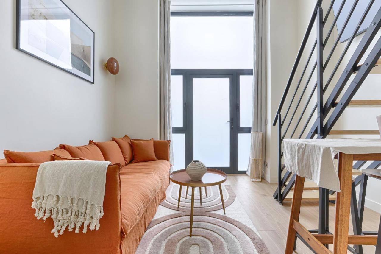 Mykeypers - Luxury Loft 4P - Bastille/Marais 1 Apartment Paris Exterior photo