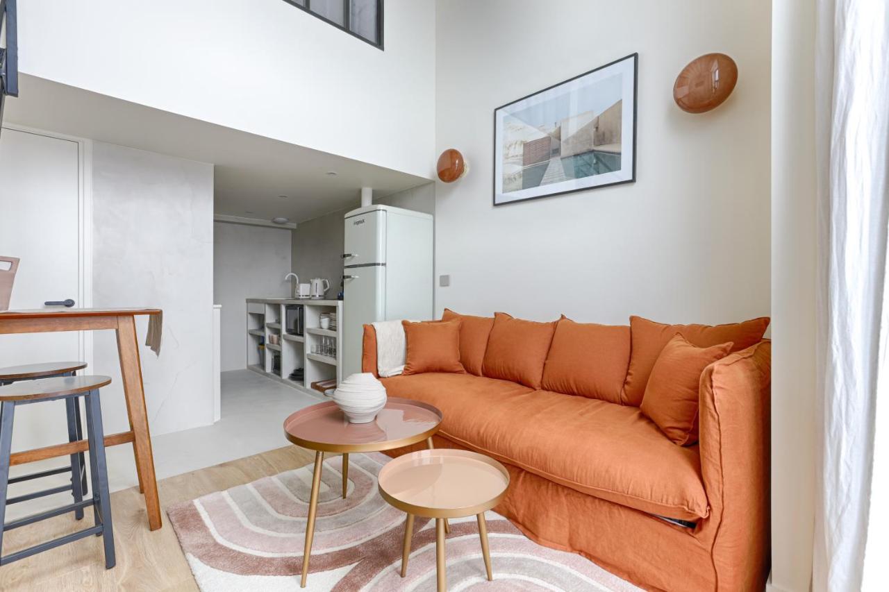 Mykeypers - Luxury Loft 4P - Bastille/Marais 1 Apartment Paris Exterior photo